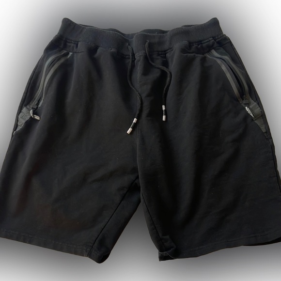 Other - Black sweat shorts Xl